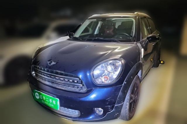 Used MINI Countryman 2014 1.6T COOPER ALL4 Excitement