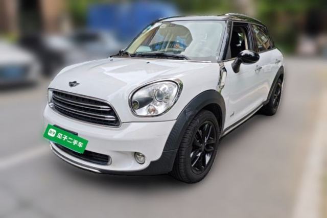 Used MINI Countryman 2014 1.6T COOPER ALL4 Excitement