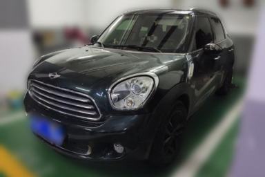 Used MINI Countryman 2014 1.6T COOPER ALL4 Excitement