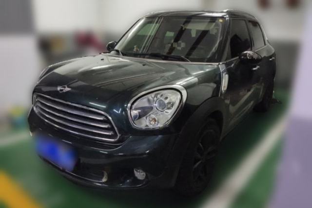 Used MINI Countryman 2014 1.6T COOPER ALL4 Excitement