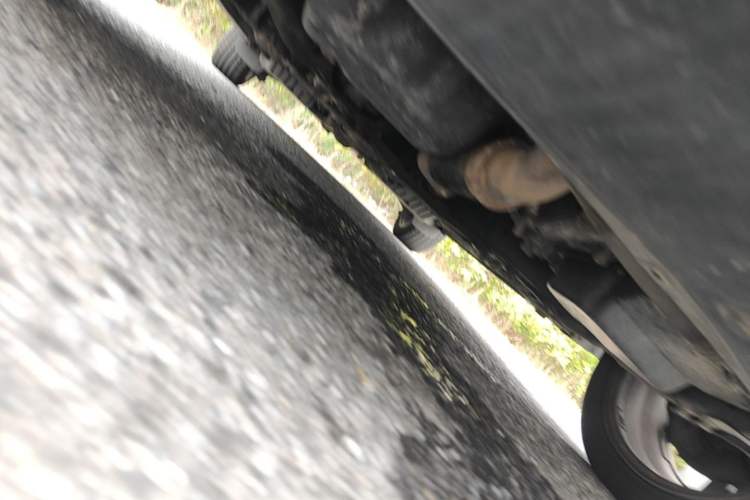 Used MINI Countryman 2014 1.6T COOPER S Chassis Front Right
