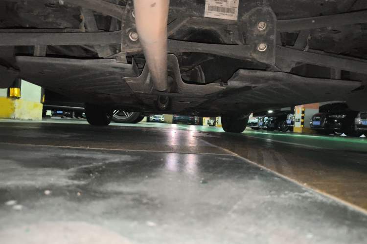 Used MINI Countryman 2014 1.6L COOPER Fun Chassis Rear