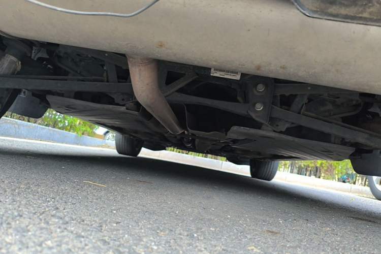 Used MINI Countryman 2014 1.6L COOPER Fun Chassis Rear