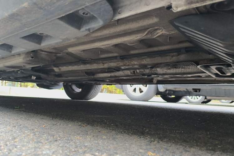 Used MINI Countryman 2014 1.6L COOPER Fun Chassis Rear Left