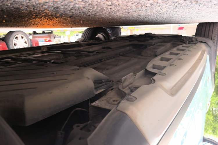 Used MINI Countryman 2014 1.6T COOPER ALL4 Excitement Chassis Rear Left