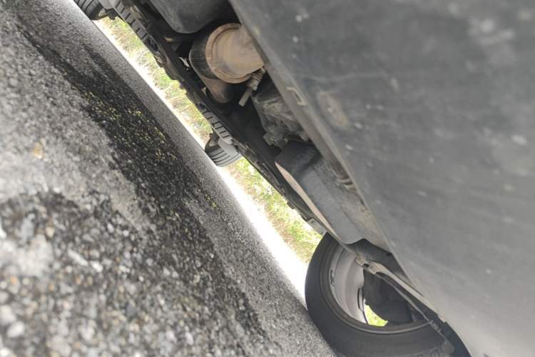 Used MINI Countryman 2014 1.6T COOPER S Chassis Rear Right