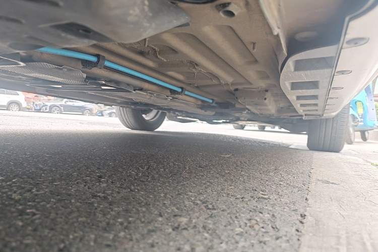 Used MINI Countryman 2014 1.6T COOPER ALL4 Fun Chassis Rear Right