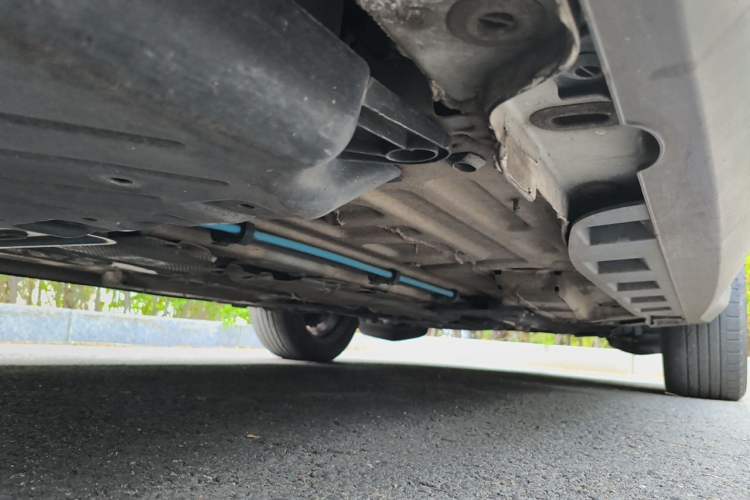 Used MINI Countryman 2014 1.6L COOPER Fun Chassis Rear Right