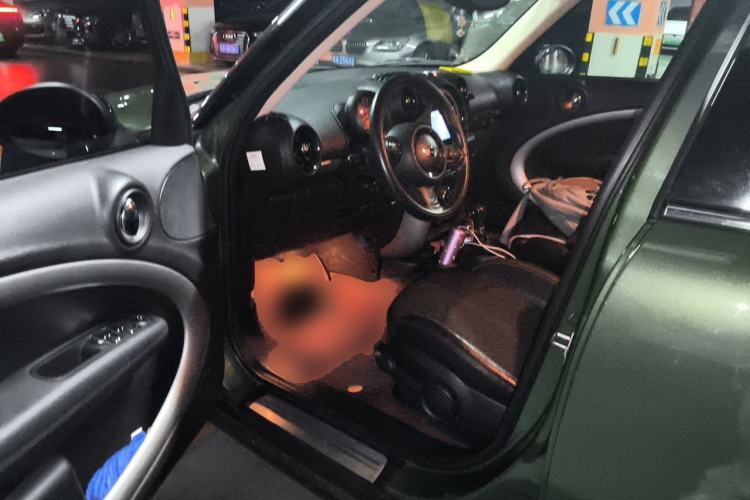 Used MINI Countryman 2014 1.6L COOPER Fun Driver Seat