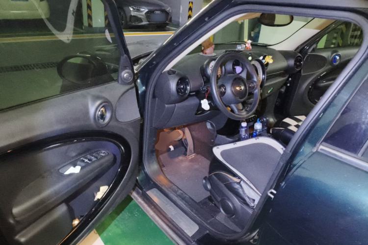 Used MINI Countryman 2014 1.6T COOPER ALL4 Excitement Driver Seat
