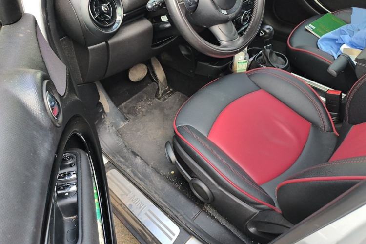 Used MINI Countryman 2014 1.6L COOPER Fun Driver Seat