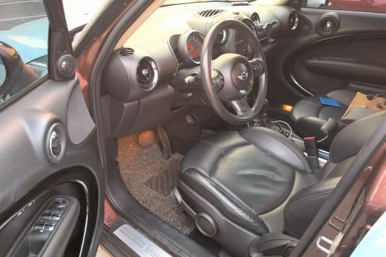 Used MINI Countryman 2014 1.6T COOPER ALL4 Excitement Driver Seat