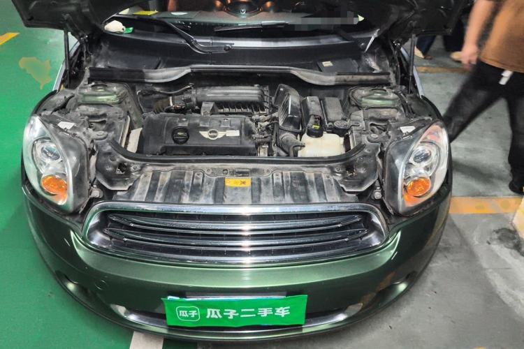 Used MINI Countryman 2014 1.6L COOPER Fun Engine Bay