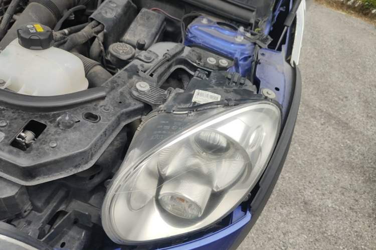 Used MINI Countryman 2014 1.6T COOPER S Engine Bay Left