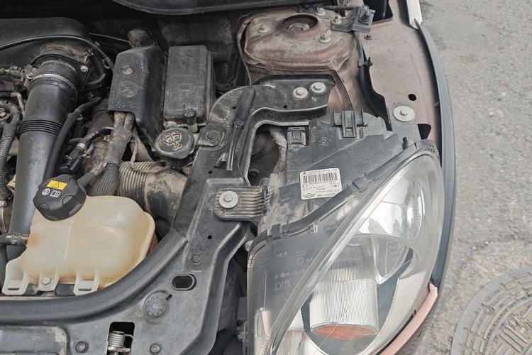 Used MINI Countryman 2014 1.6T COOPER ALL4 Fun Engine Bay Left