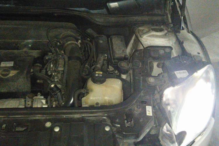 Used MINI Countryman 2014 1.6T COOPER S ALL4 Engine Bay Left