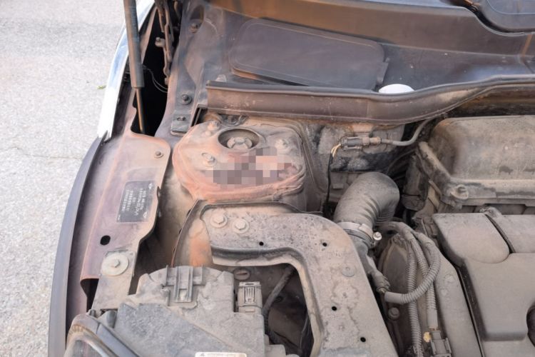 Used MINI Countryman 2014 1.6T COOPER ALL4 Excitement Engine Bay Right