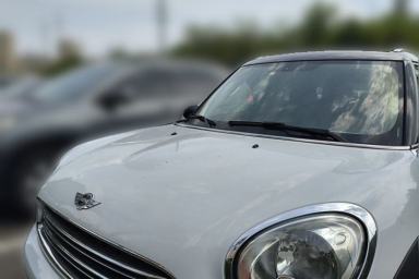 Used MINI Countryman 2014 1.6L COOPER Fun
