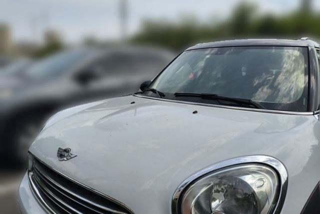 Used MINI Countryman 2014 1.6L COOPER Fun