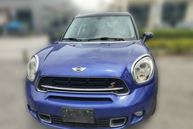 Used MINI Countryman 2014 1.6T COOPER S Front