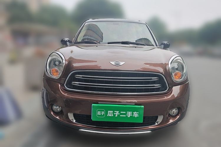Used MINI Countryman 2014 1.6T COOPER ALL4 Fun Front