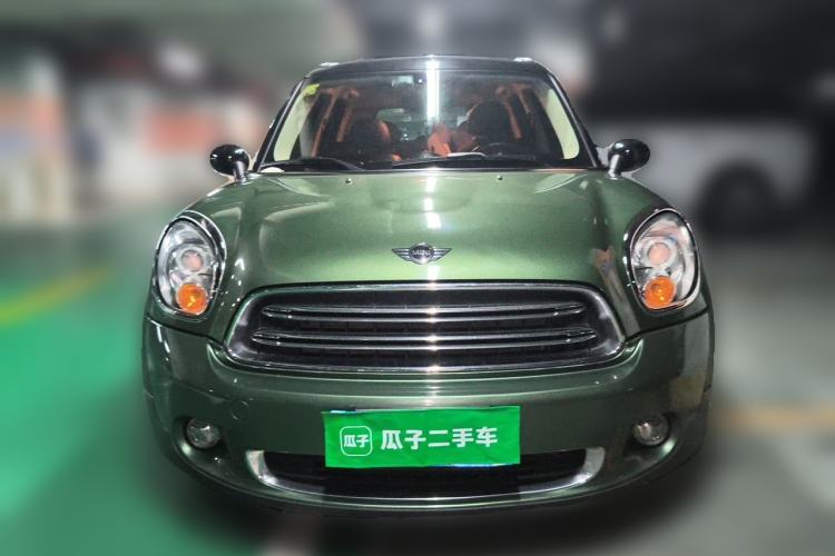Used MINI Countryman 2014 1.6L COOPER Fun Front