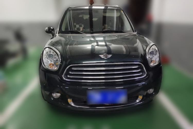 Used MINI Countryman 2014 1.6T COOPER ALL4 Excitement Front