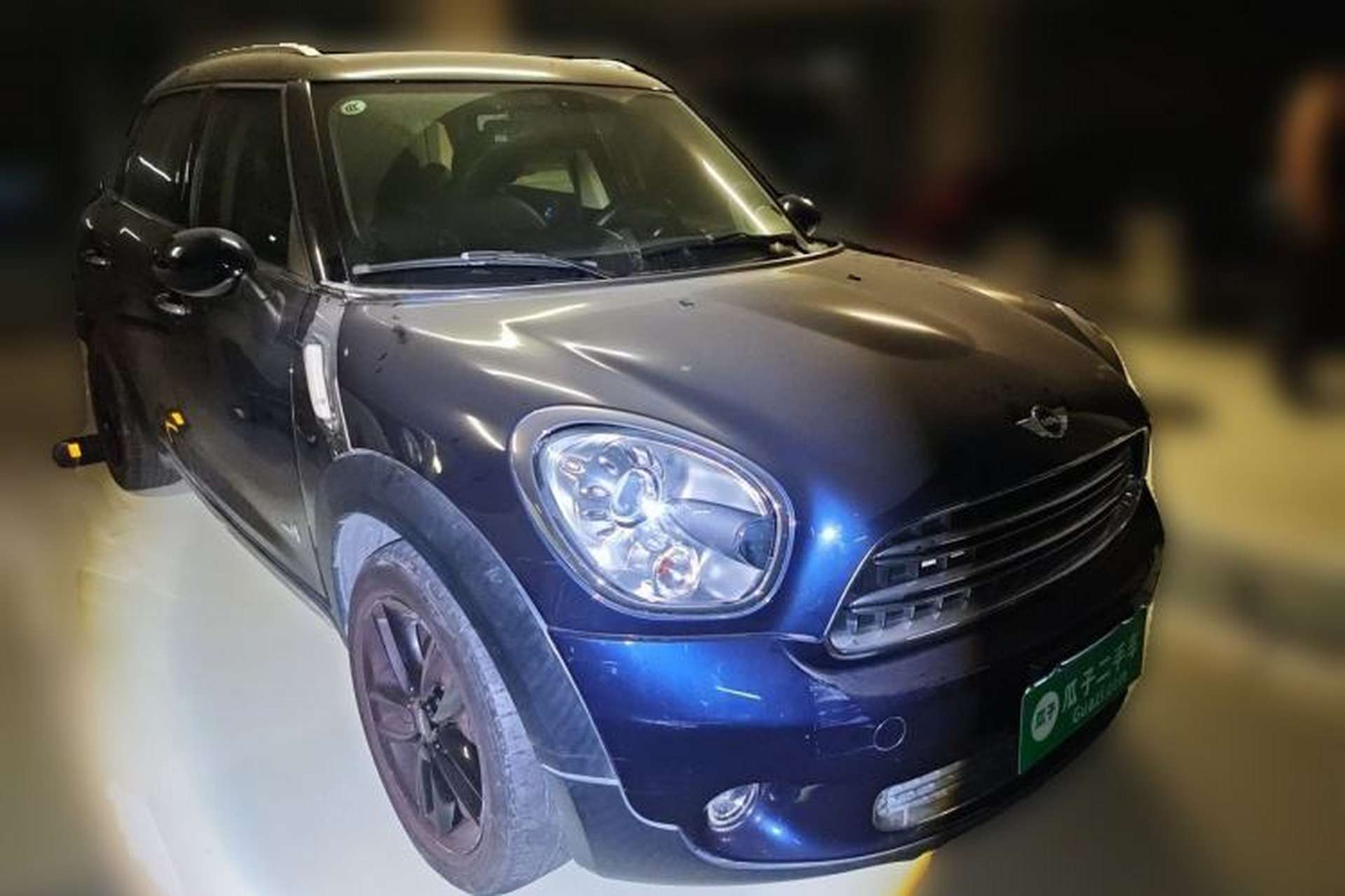 Used MINI Countryman 2014 1.6T COOPER ALL4 Excitement Front Right 45 Deg