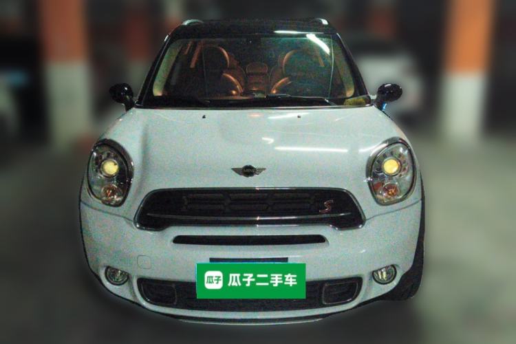 Used MINI Countryman 2014 1.6T COOPER S ALL4 Front
