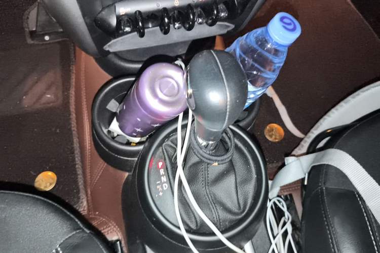 Used MINI Countryman 2014 1.6L COOPER Fun Gear Lever