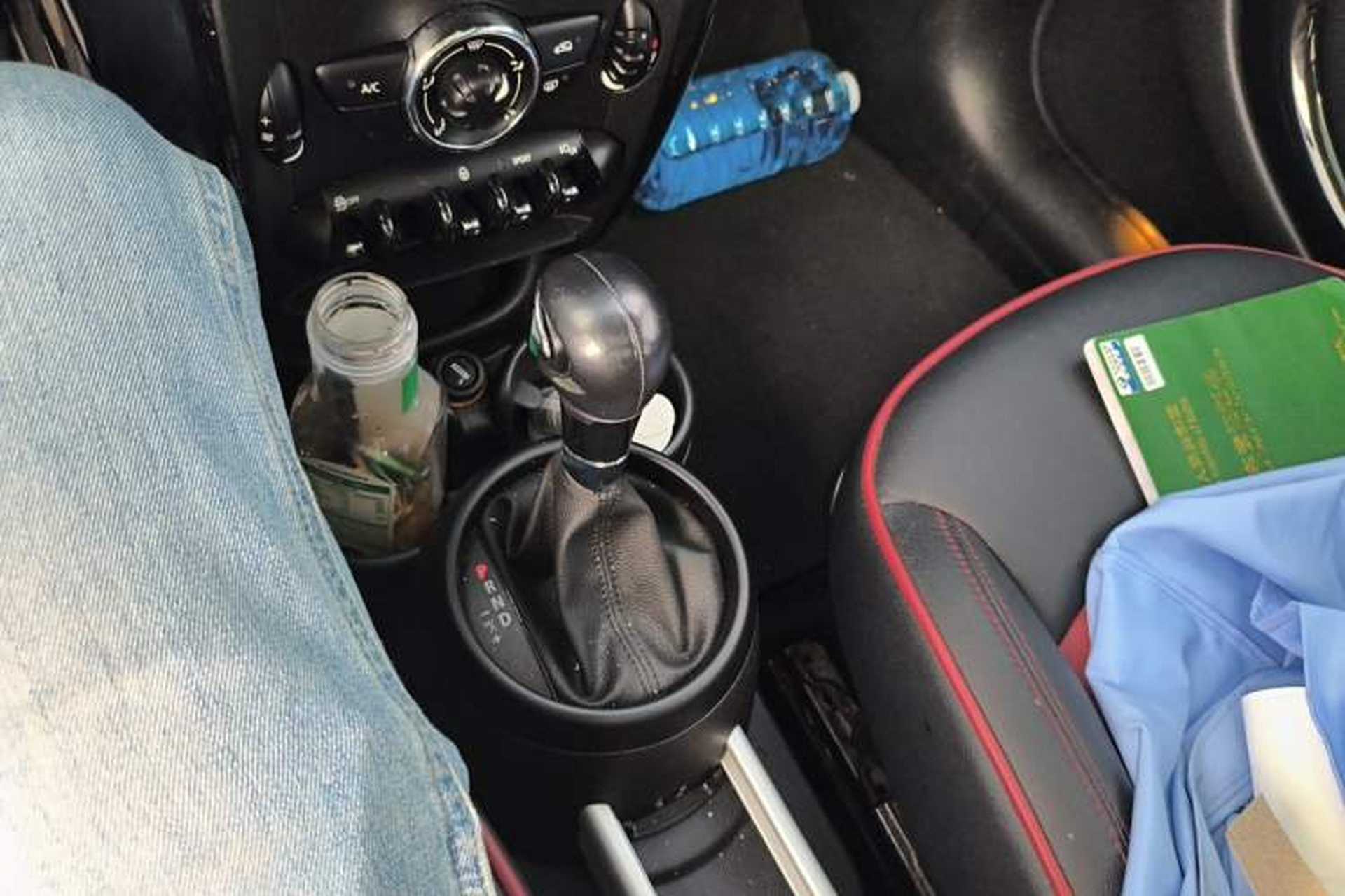 Used MINI Countryman 2014 1.6L COOPER Fun Gear Lever