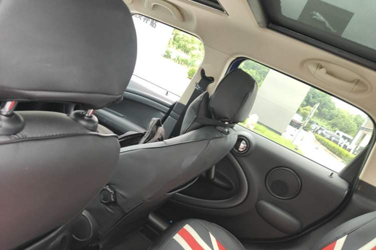 Used MINI Countryman 2014 1.6T COOPER S Headliner