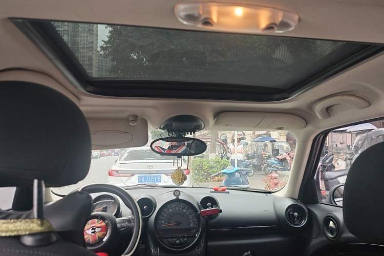 Used MINI Countryman 2014 1.6T COOPER ALL4 Fun Headliner