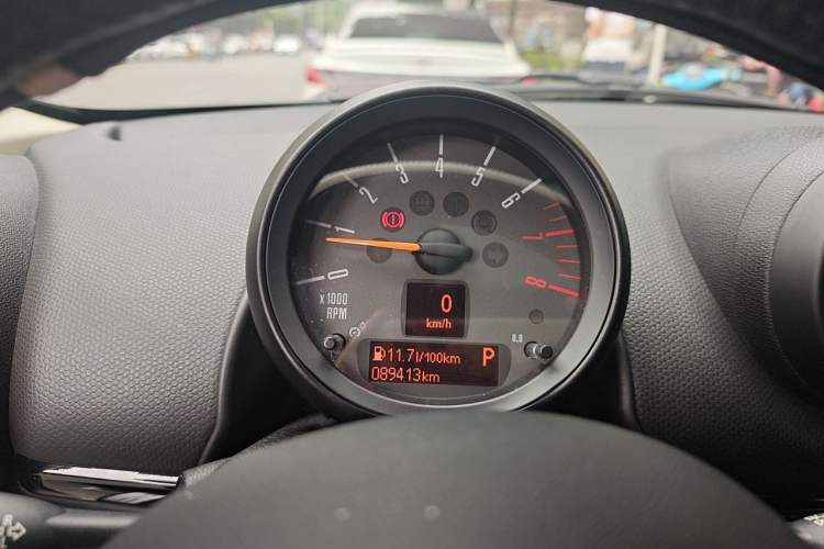 Used MINI Countryman 2014 1.6T COOPER ALL4 Fun Instrument Cluster