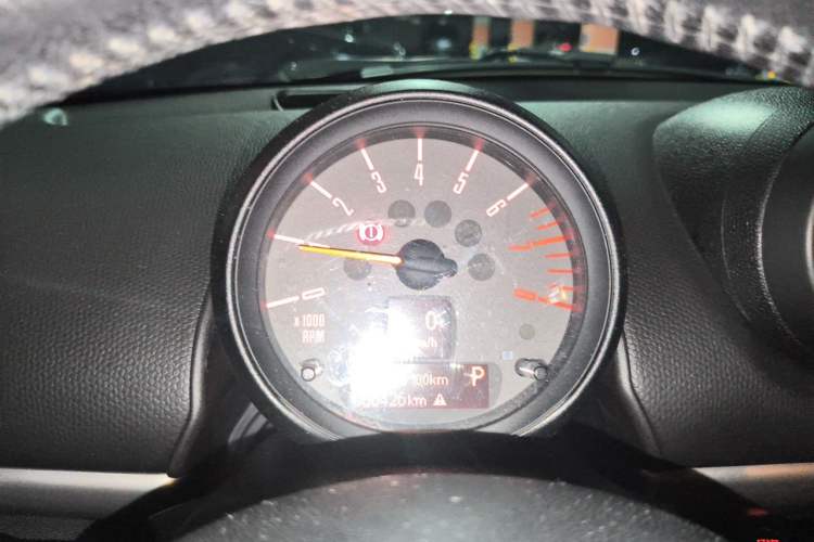 Used MINI Countryman 2014 1.6L COOPER Fun Instrument Cluster