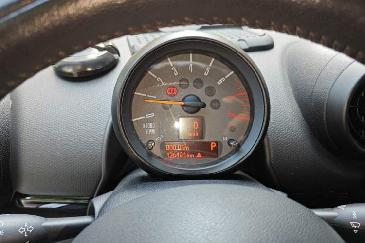 Used MINI Countryman 2014 1.6T COOPER ALL4 Excitement Instrument Cluster