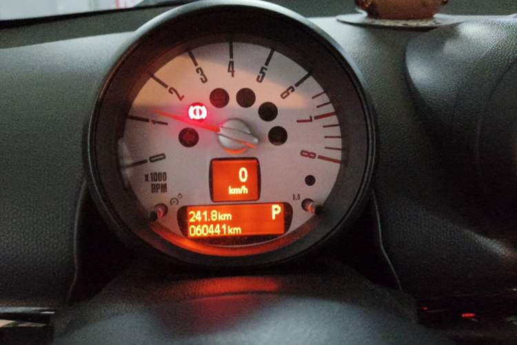 Used MINI Countryman 2014 1.6T COOPER ALL4 Excitement Instrument Cluster