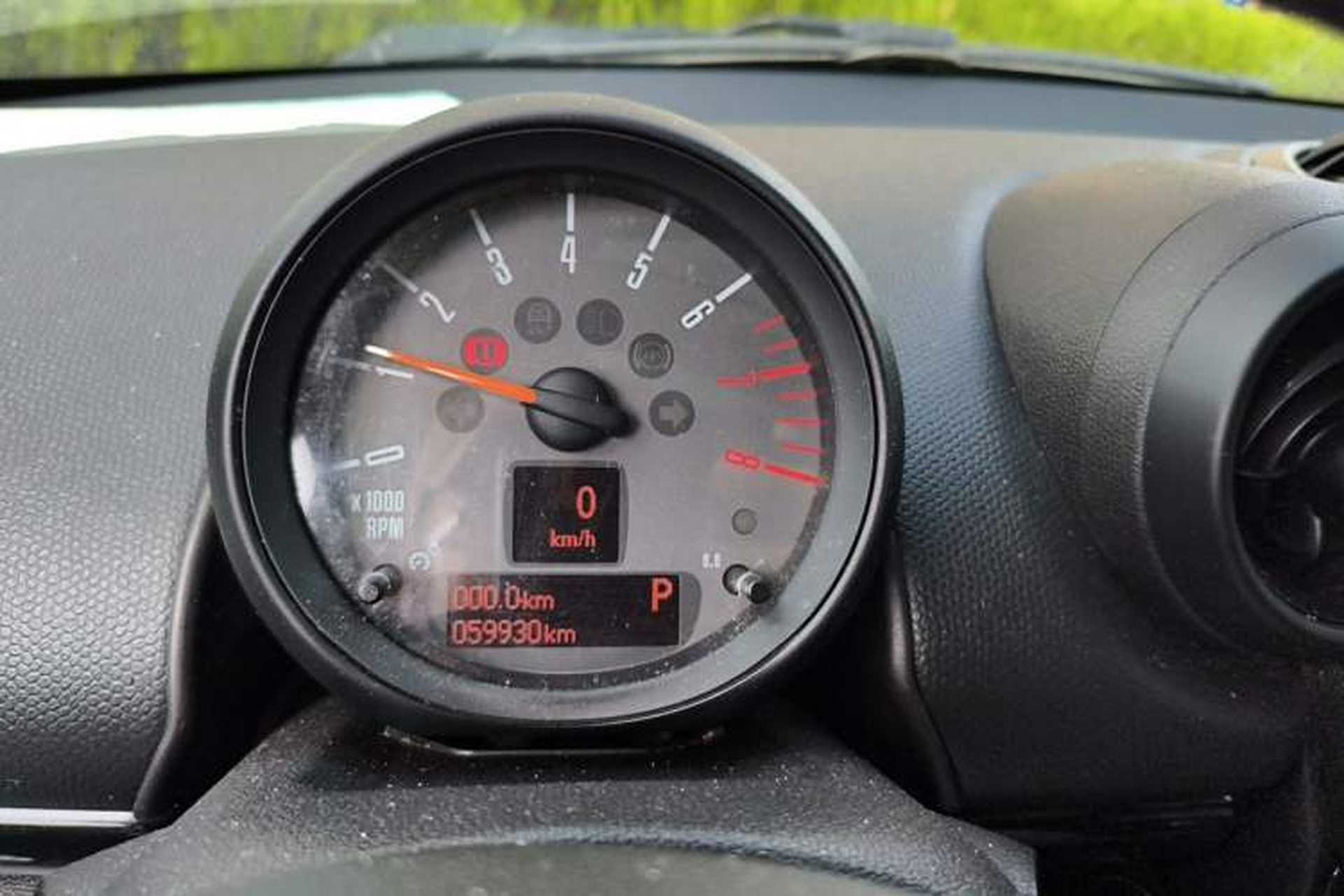 Used MINI Countryman 2014 1.6L COOPER Fun Instrument Cluster