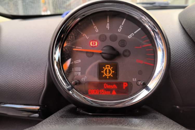 Used MINI Countryman 2014 1.6T COOPER ALL4 Excitement Instrument Cluster
