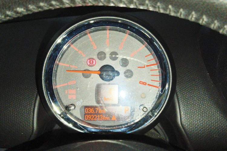 Used MINI Countryman 2014 1.6T COOPER S ALL4 Instrument Cluster