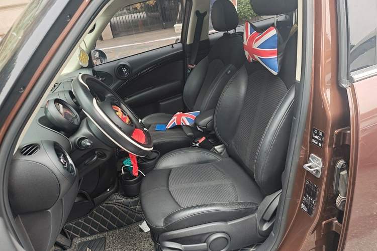 Used MINI Countryman 2014 1.6T COOPER ALL4 Fun Left Front Seat