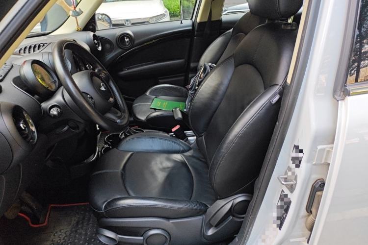 Used MINI Countryman 2014 1.6T COOPER ALL4 Excitement Left Front Seat