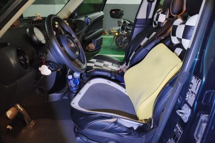 Used MINI Countryman 2014 1.6T COOPER ALL4 Excitement Left Front Seat