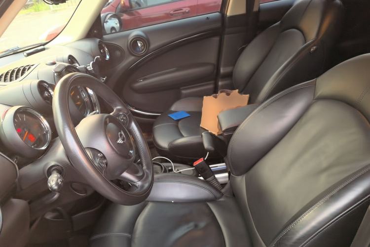Used MINI Countryman 2014 1.6T COOPER ALL4 Excitement Left Front Seat