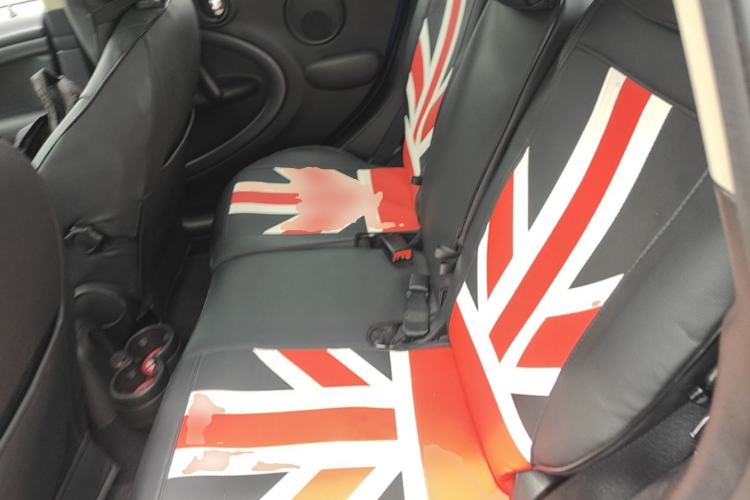 Used MINI Countryman 2014 1.6T COOPER S Left Rear Seat