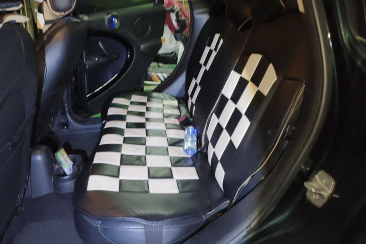 Used MINI Countryman 2014 1.6T COOPER ALL4 Excitement Left Rear Seat