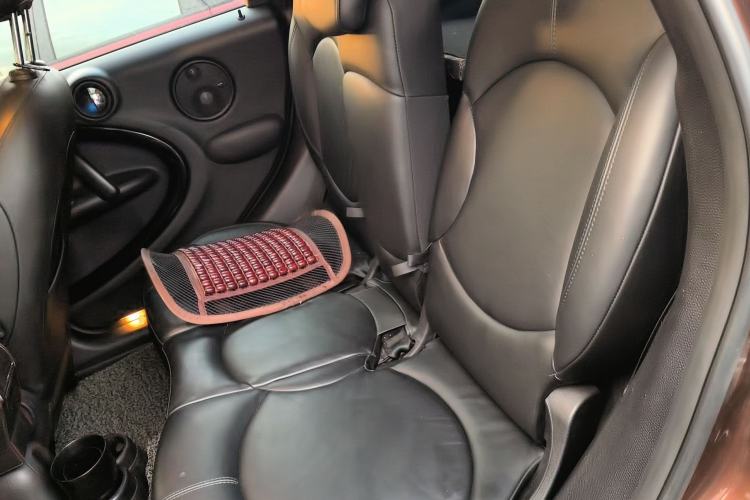 Used MINI Countryman 2014 1.6T COOPER ALL4 Excitement Left Rear Seat