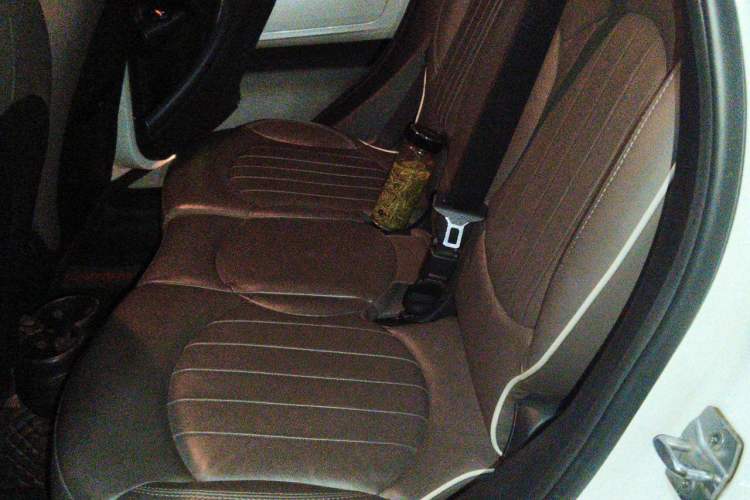 Used MINI Countryman 2014 1.6T COOPER S ALL4 Left Rear Seat