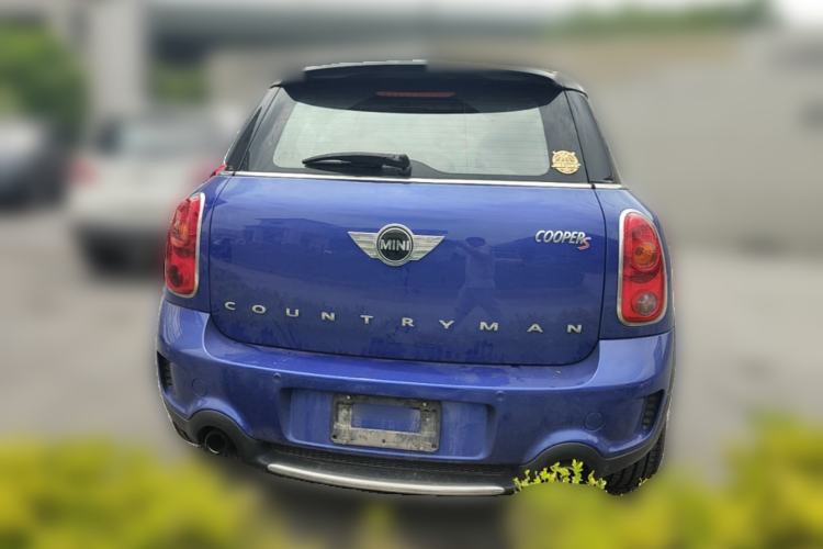 Used MINI Countryman 2014 1.6T COOPER S Rear
