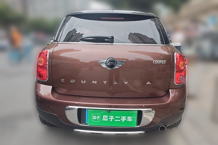 Used MINI Countryman 2014 1.6T COOPER ALL4 Fun Rear